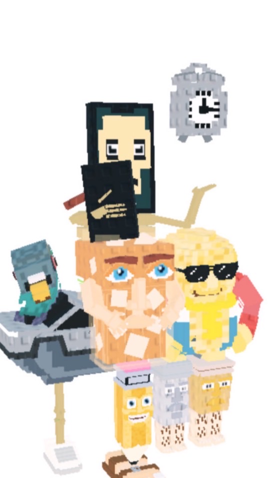 120人で豪華配布！？！？ブレインロットを盗む！配布企画たくさんやります！