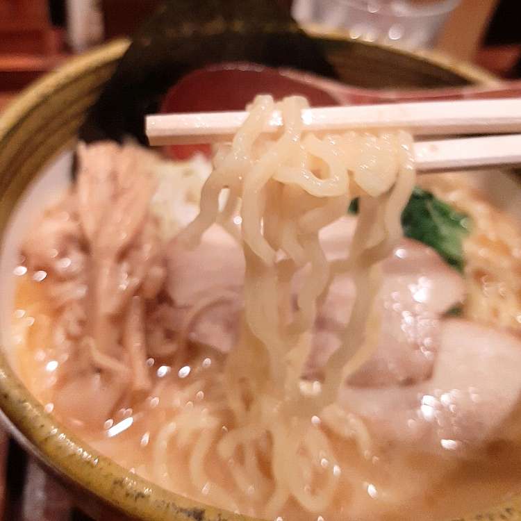 写真 吉祥寺 真風 キチジョウジマジ 吉祥寺南町 吉祥寺駅 ラーメン つけ麺 By Line Conomi