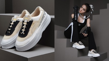 官方新聞 / Jolin 蔡依林領軍新龐克女力時尚 PUMA DEVA 2.0 展現姊的霸氣