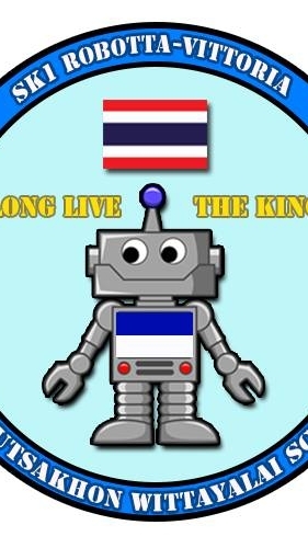 โครงการอบรมหุ่นยนต์ SK1 Robotta Vittoria 2569