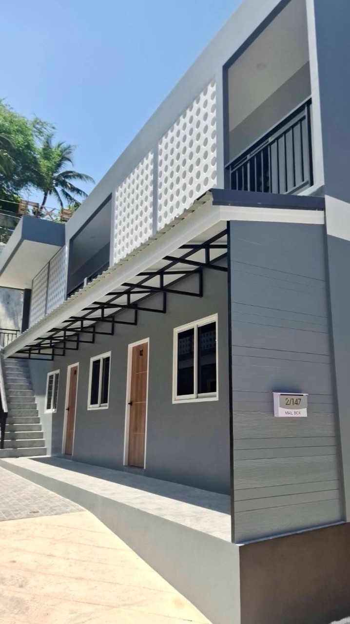 Apartment ควนยาง ซอย 3