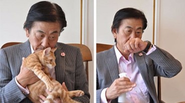 日本推出貓咪的「這個」神秘部位味道噴霧！ 據說聞了超療癒...