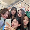 IDLEの台灣Neverland應援團