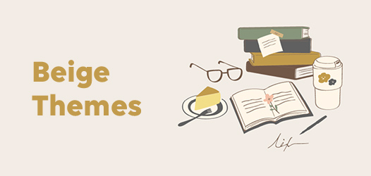 Beige Themes