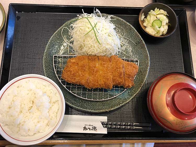 メニュー こだわりとんかつ かつ徳 豊平店 コダワリトンカツ カツトク トヨヒラテン 豊平4 学園前駅 とんかつ By Line Place