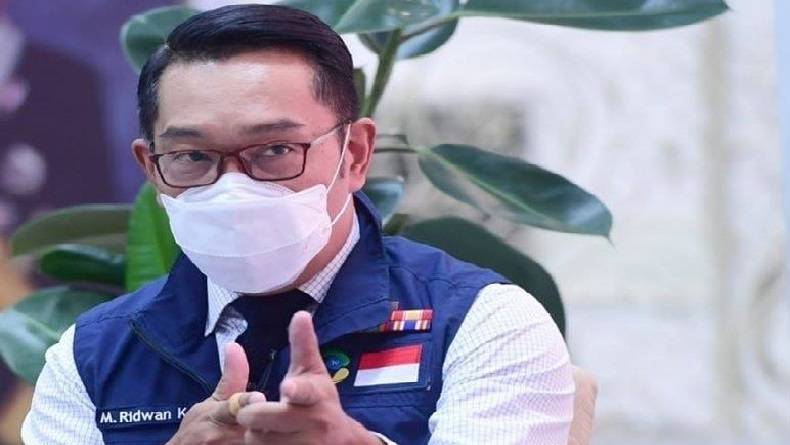 Geram Indonesia Dipaksa Mundur, Ridwan Kamil Protes di ...