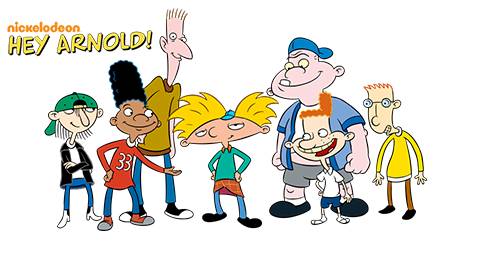 Fakta Menarik dari 8 Kartun Favorit Generasi 90-an
