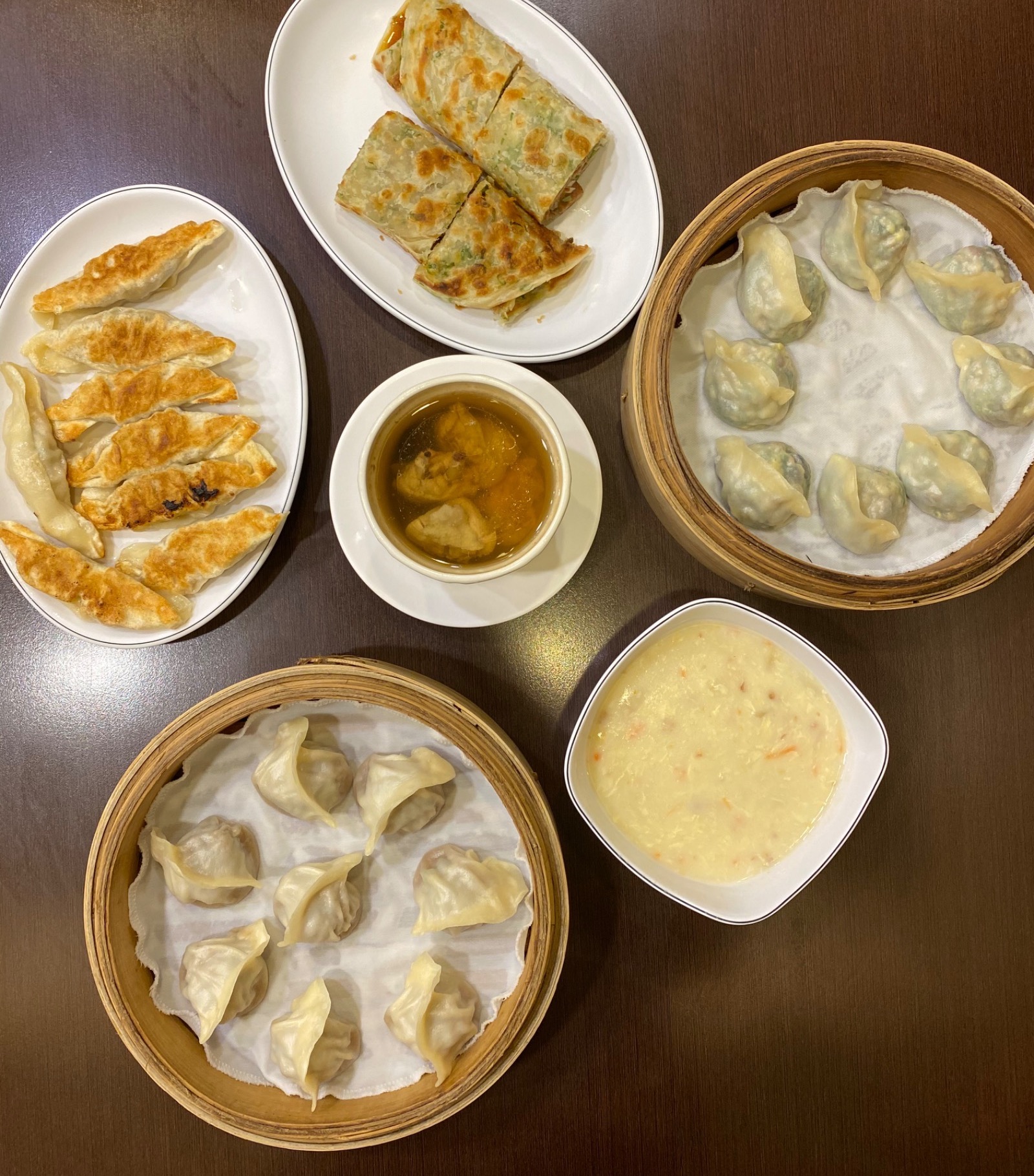 北平楊寶寶蒸餃-楠梓總店