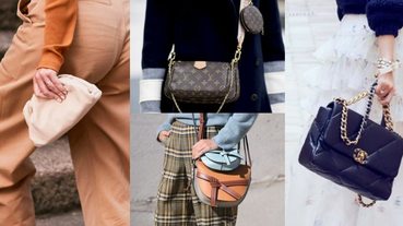 【2019大小事】2019年度話題包款！Chanel、Dior、LV、BV...這10款包燒到荷包都扁了