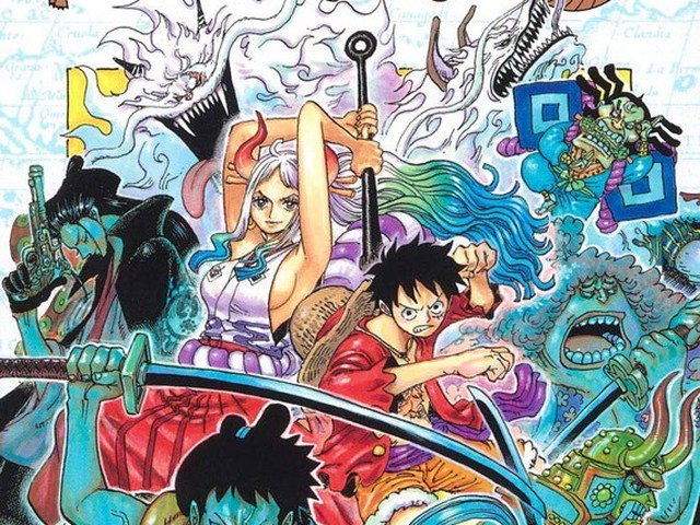 One Piece で ルフィたちが冒険していない島 3選 マグミクス