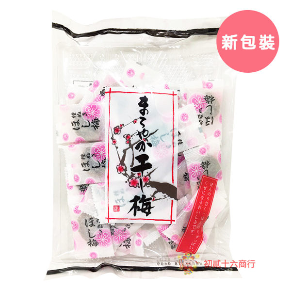 ★日本原裝進口 n★去完籽後仍保有完整顆粒梅子 n★酸酸又甜甜的幸福滋味 n★超貼心設計單一包裝~