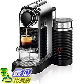 美國直購 Nespresso C122-US-CH-NE Citiz & Milk Espresso Machine