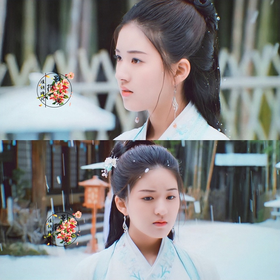 定角陸劇 趙露思《國子監來了個女弟子》