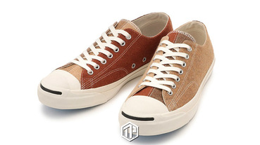 Converse Japan 羊毛版本 Jack Purcell 推出！