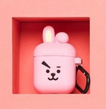 BT21 airpods case / cooky 쿠키 / 防彈少年團BTS公仔款/IPHONE
