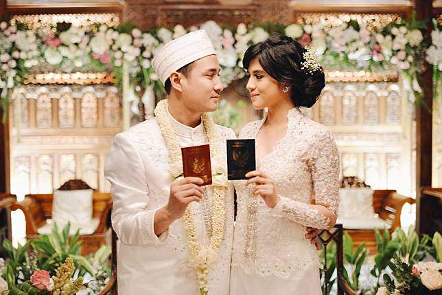 11 Dekorasi Pernikahan Elegan ala Seleb Indonesia