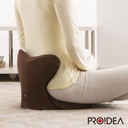 ◎集結整體師、馬具、家具職人專業打造|◎依照馬鞍設計的人體工學座墊、腰墊|◎幫助坐姿端正，上身、腰背自然挺直品牌:鈴木太太類型:美臀/美姿坐墊主材質:聚酯纖維材質說明:聚丙烯、聚氨酯、聚乙烯、壓克力花