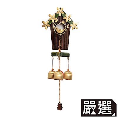 精緻造型 賞心悅目n優質材料 精緻工藝n銅製鈴鐺 聲音清脆n送人自用兩相宜n適用多種場景