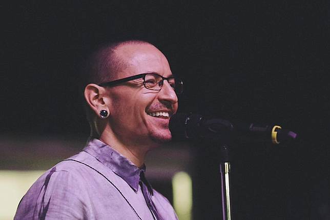 RIP Chester Bennington, 10 Potret Perjuangan Karir Vokalis Linkin Park