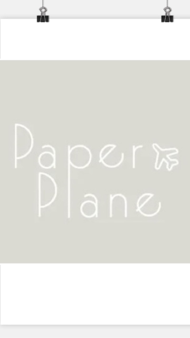 紙飛機paper planes 正韓空運/beita內著衣舖