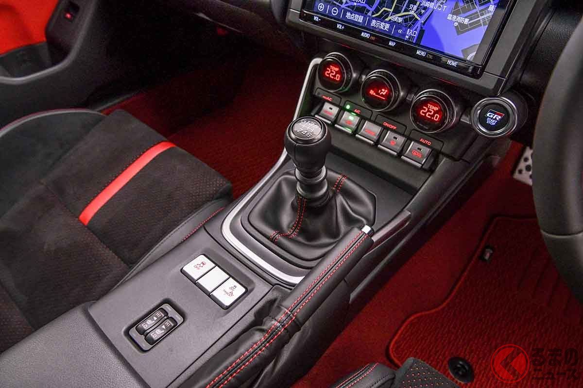 Mt車 運転が楽しい 人気は健在 Mt車あるある とは くるまのニュース