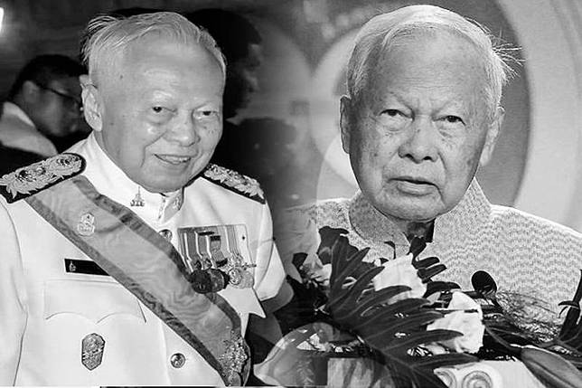รำลึก'ป๋าเปรม'ครั้งสุดท้าย พระราชทานเพลิงศพ8ธ.ค. | เดลินิวส์ | LINE TODAY