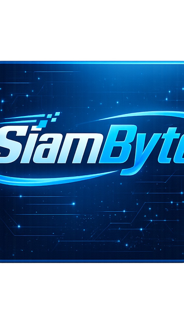 SiamByte | ข่าวมือถือและเทคโนโลยี