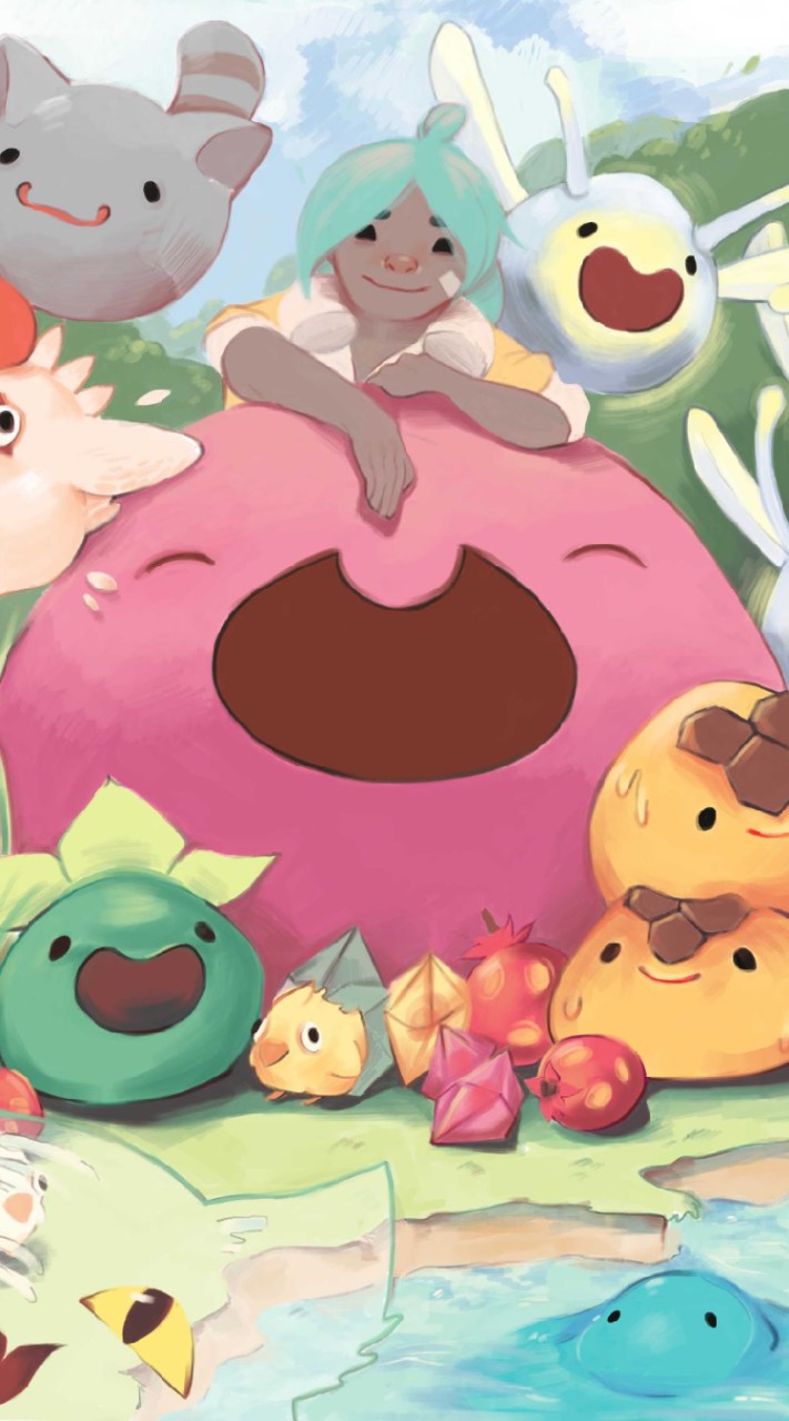 Slime Rancher!