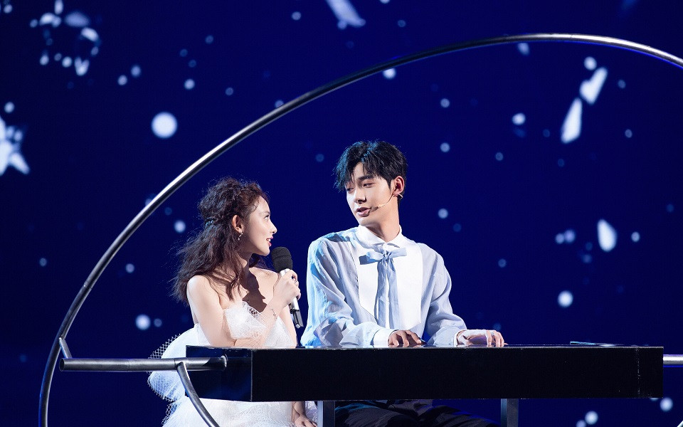 戲外也超甜的「陸劇CP」8：陳星旭&彭小苒《東宮》