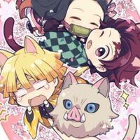 鬼滅とヒプマイなり