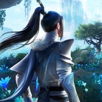 隨風飄舞