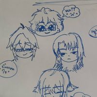 บ้านธรรมดาคนป่าทั้งนั้น(Oc only)