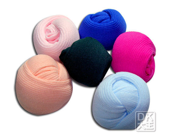 糖果襪-平面 ~DK襪子毛巾大王