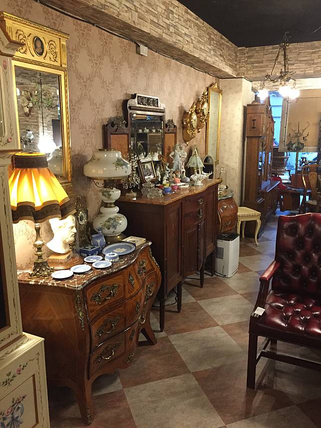 圖片來源/19世紀歐洲古董&復古收藏
