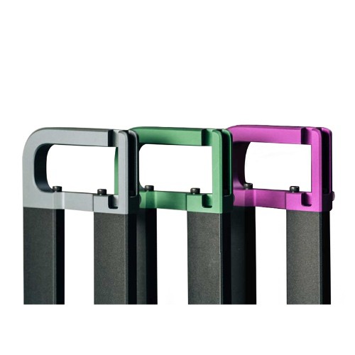 ENDAW Pebble-5 效果器盤 銀/紫/綠色手把版【敦煌樂器】