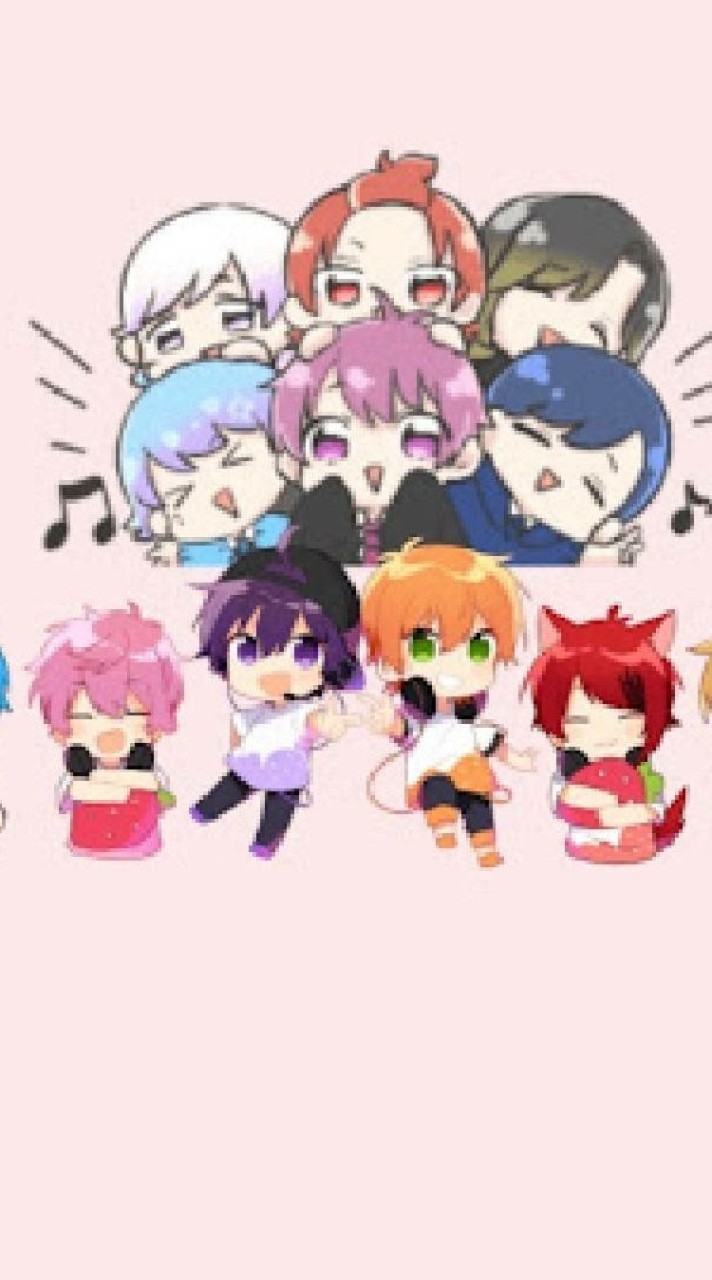 すとぷりいれいすちょこらびすたぽら騎士Aきみゆめなりきりシェアハウス