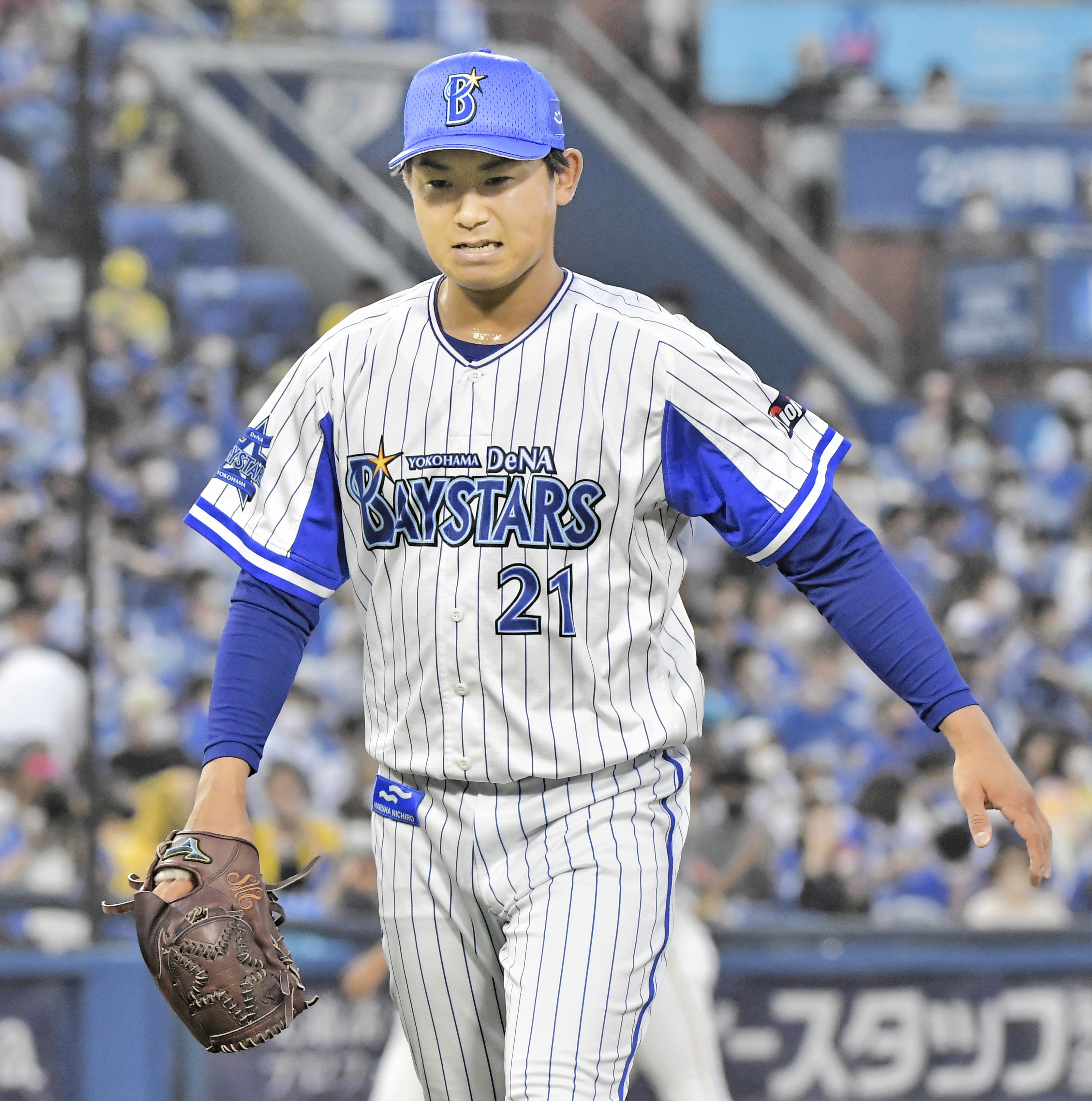 丈夫に産んでくれた母に感謝 ｄｅｎａ山崎 国内ｆａ権取得