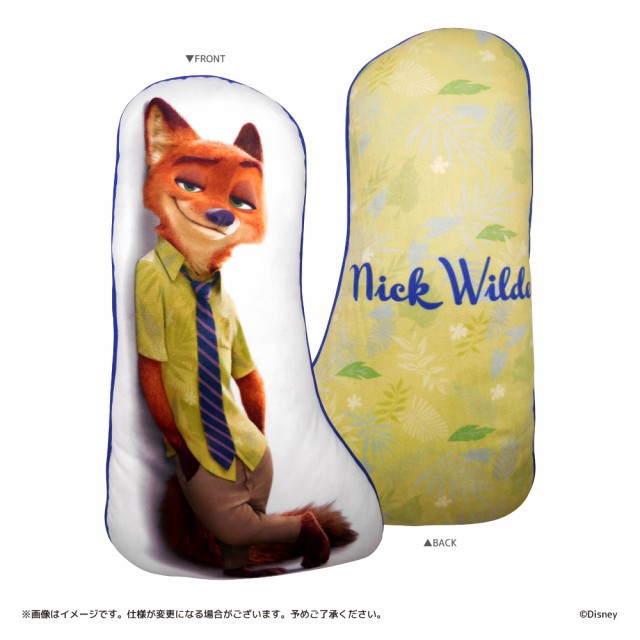 大人気 ズートピア ニックが復活 限定グッズ第2弾