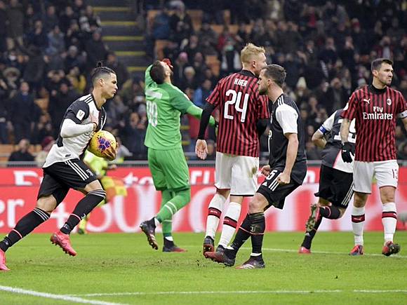 Juventus Vs AC Milan, Prediksi dan Susunan Pemain