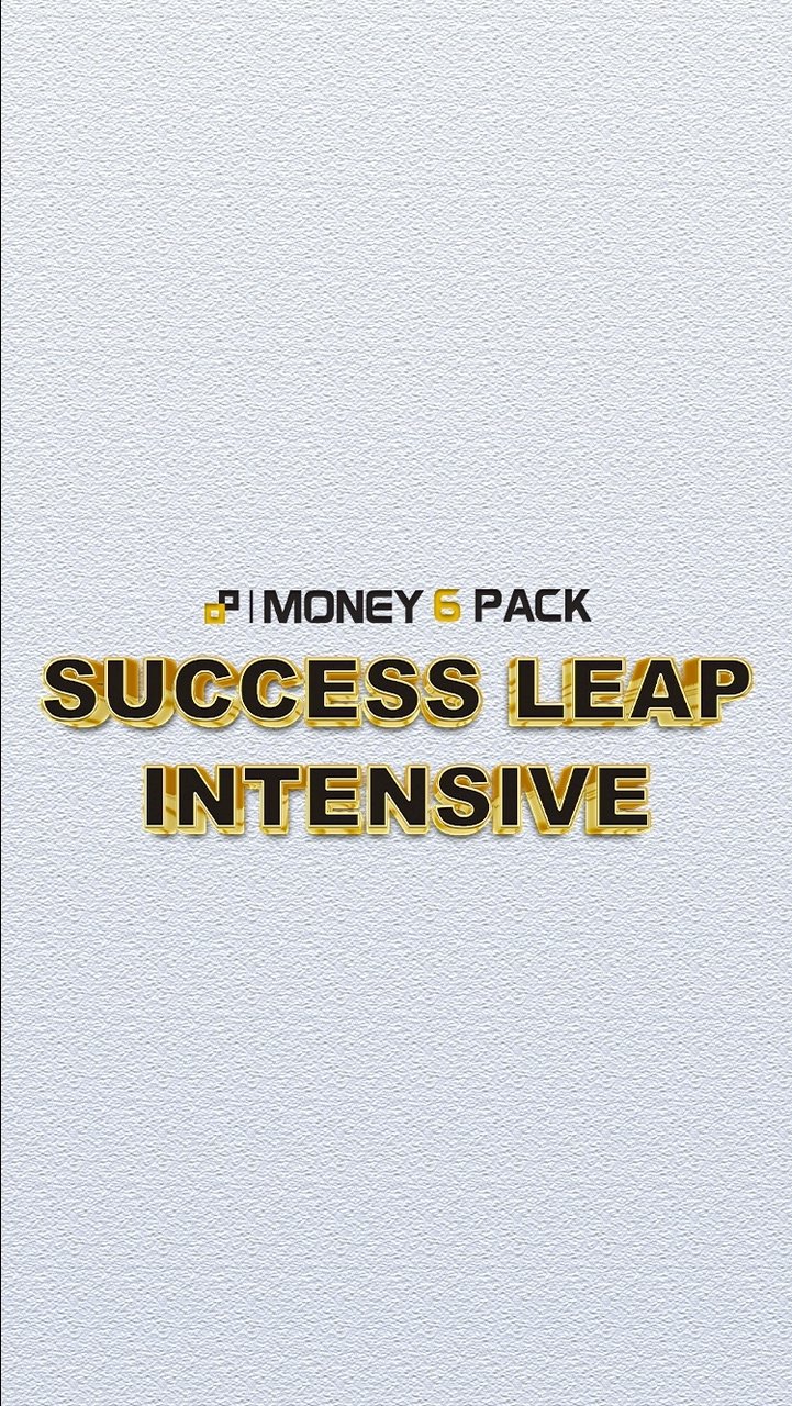Success Leap Intensive 14Feb