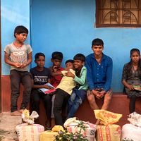 インドの最貧困州に暮らす子どもたちに教育機会を作ろう！