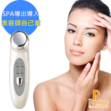 電流導出清潔,超音波震動護膚 ;利用霧化效果,讓保養品好吸收;台灣研發製造,熱銷歐美日多國 ;美容師自己做:李明川老師嚴選