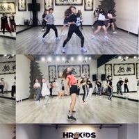 漢寶双星社區專屬兒童街舞社團