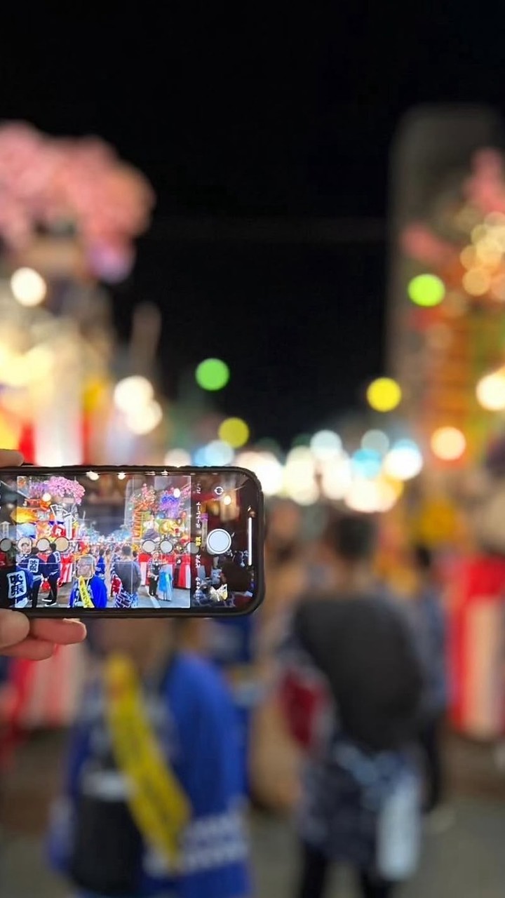 花巻祭り吹張町