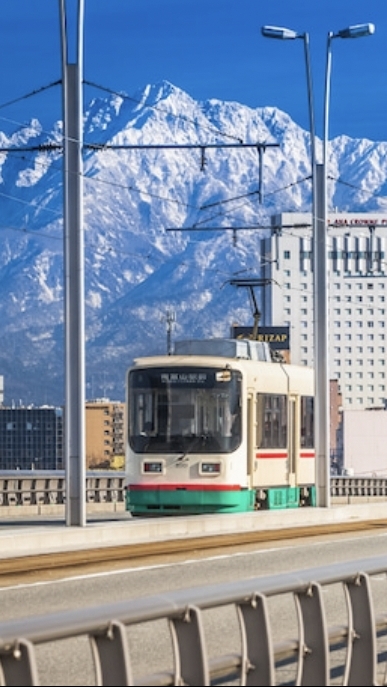 富山市(TOYAMA city)イベント・情報発信