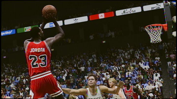 「Jordan 挑戰」再度回歸《NBA 2K23》，親自體驗籃球之神麥可喬丹生涯的 15 個精彩時刻