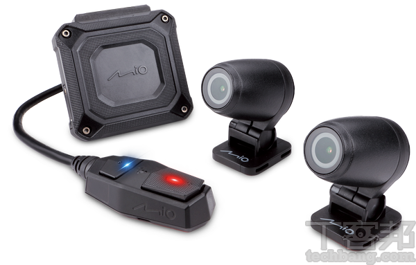 機車行車記錄器的選購心法－ 反制馬路三寶，就靠這一味（作者：alanmon） 