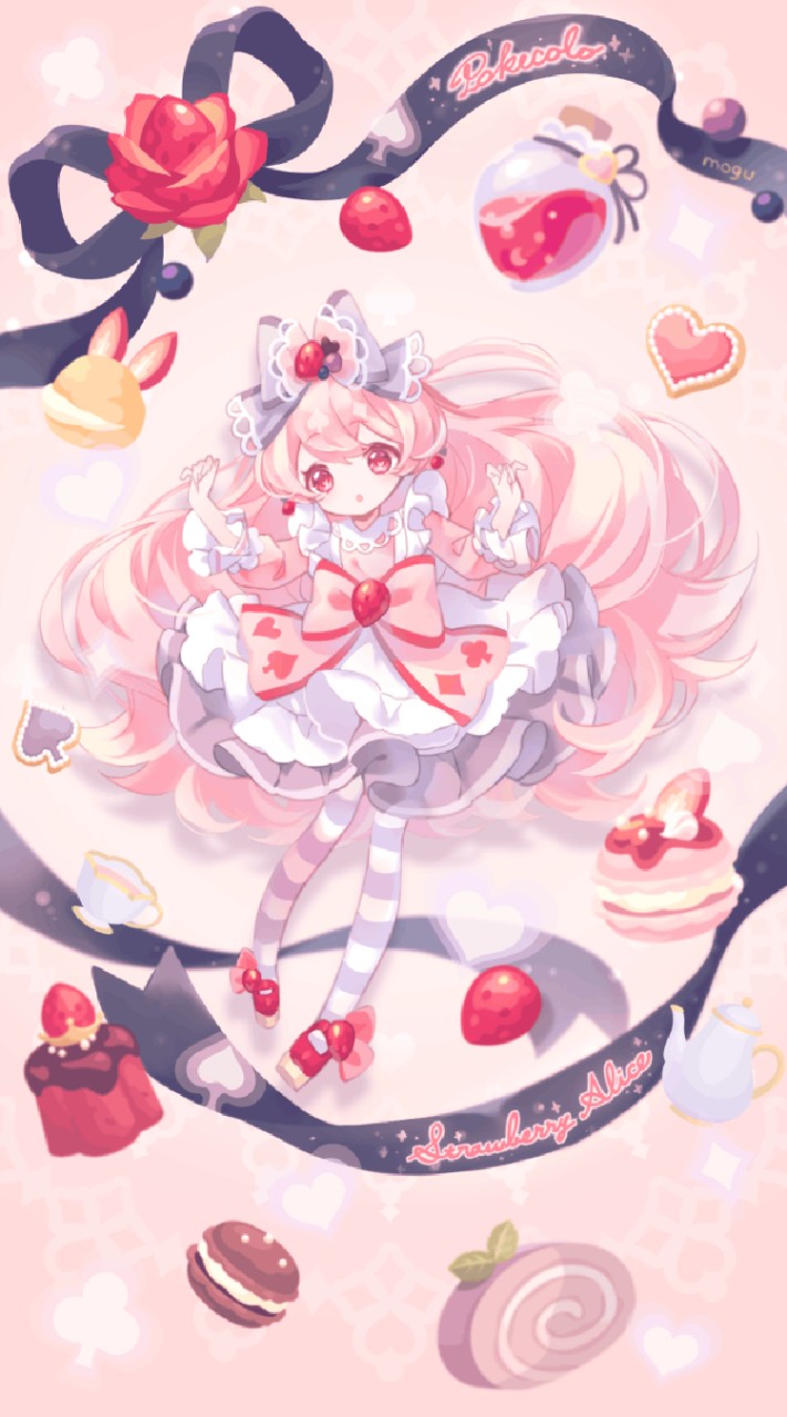 ポケコロフィーバー連絡オプチャのオープンチャット
