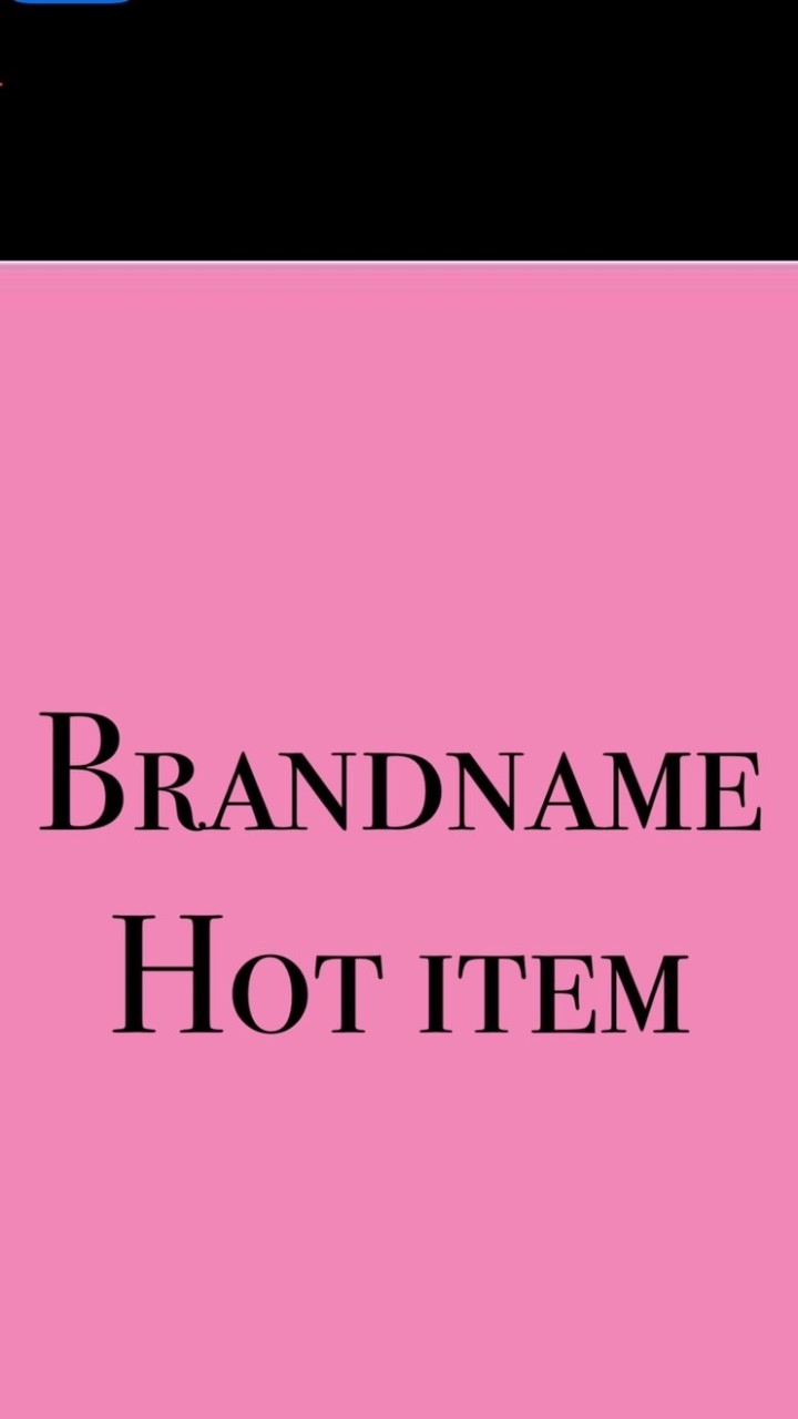 Brandname_Hotitem