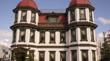 不只有睡魔祭！連日本人也不知道的青森冷門之旅～弘前洋館巡禮